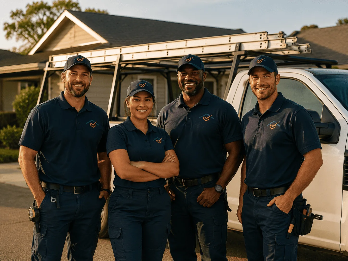 Roof Inspection company in Mount Olive, NC